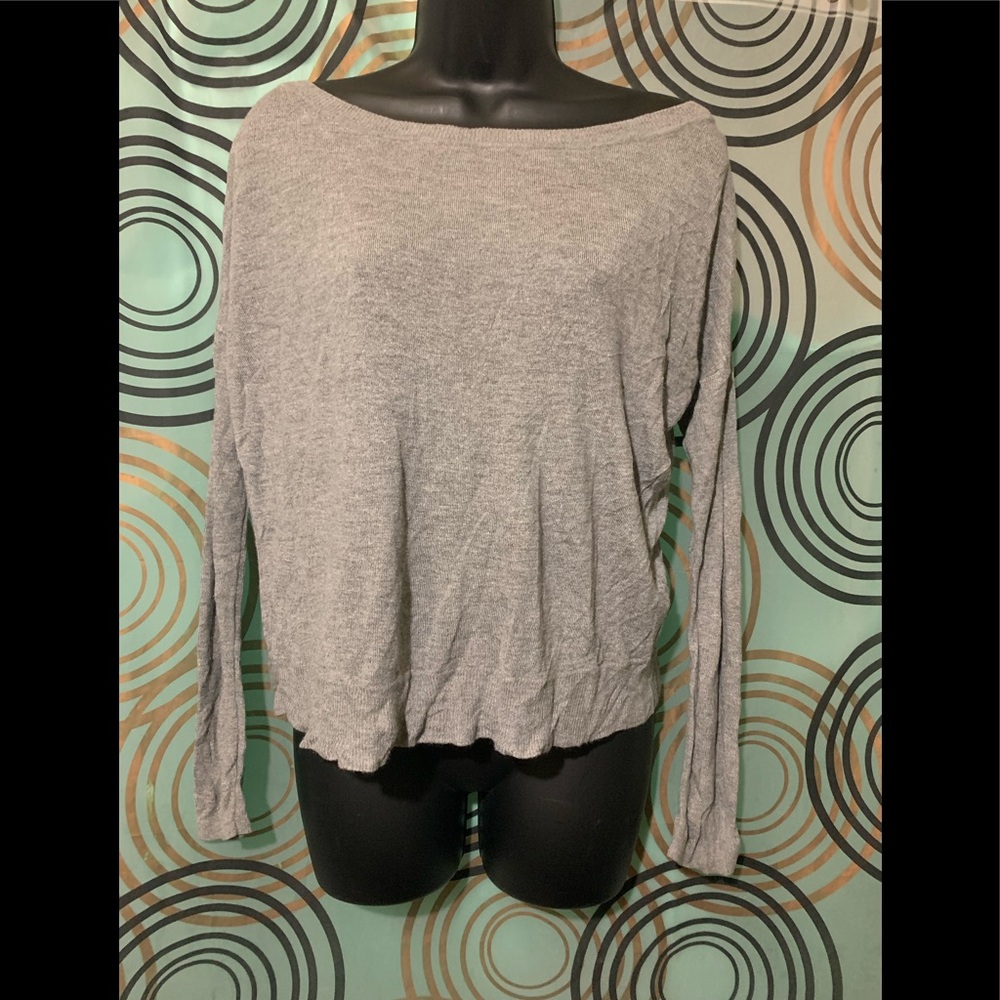 🔥5/$25- SportsGirl Long Sleeve Top Sz XS